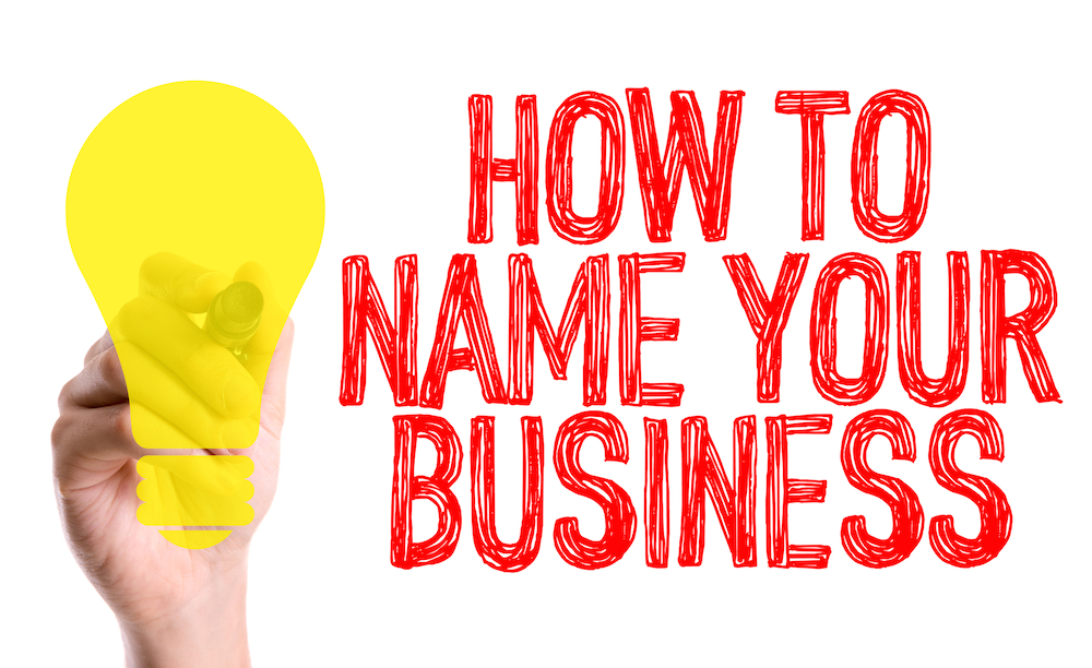 How To Choose A Unique Business Name